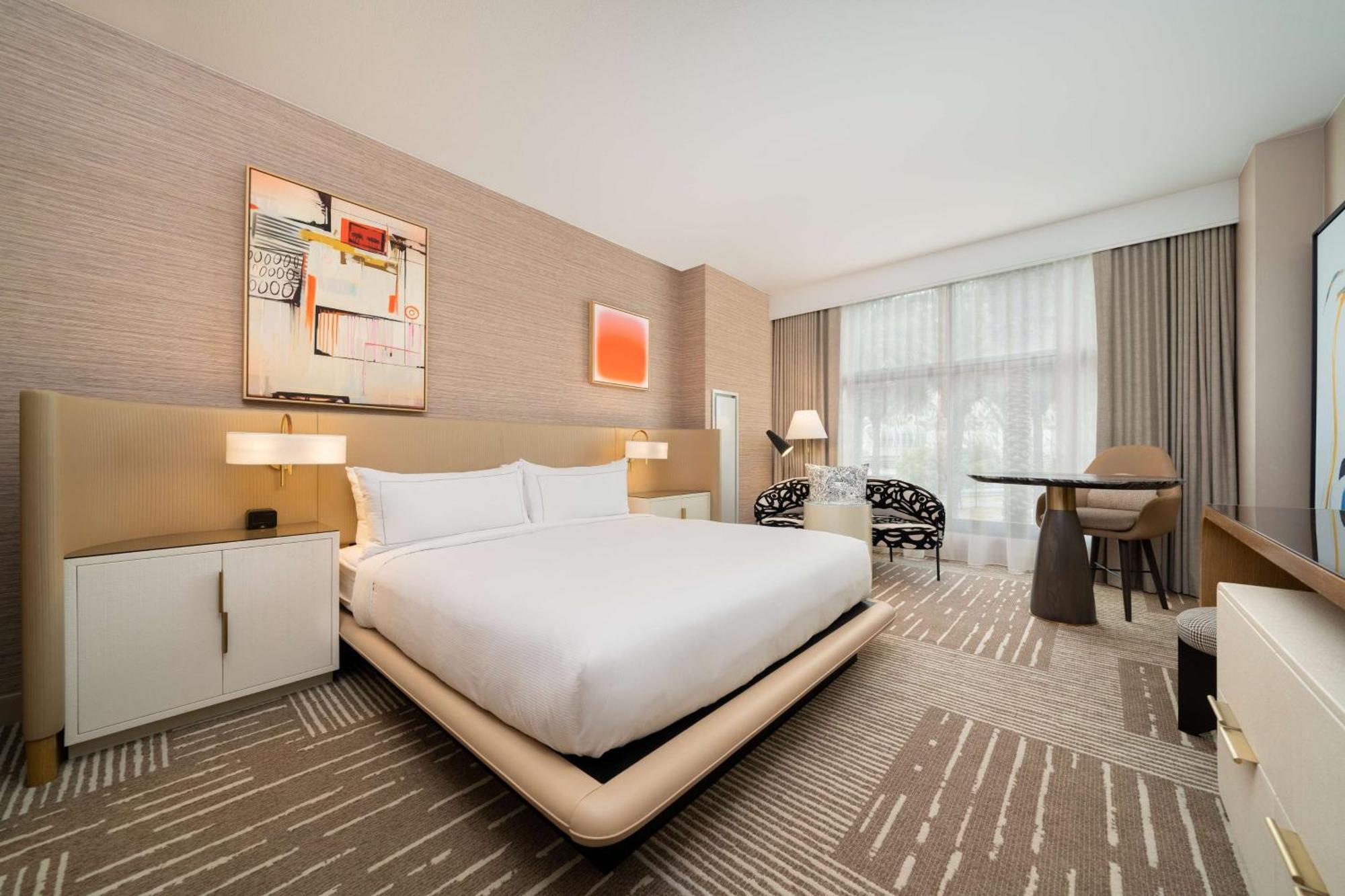 Hotel Hilton Gaslamp Quarter San Diego