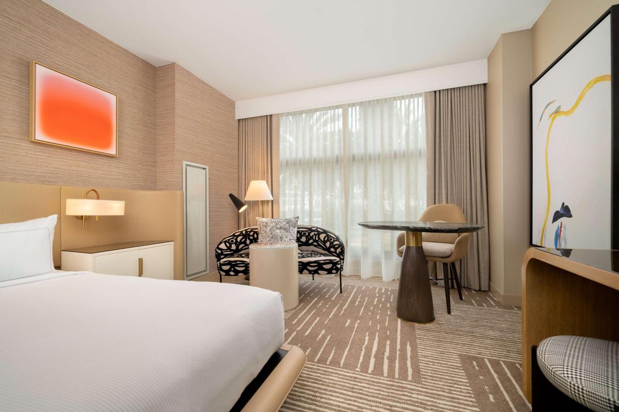 Hotel Hilton Gaslamp Quarter