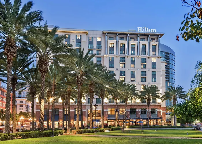 Hilton San Diego Gaslamp Quarter