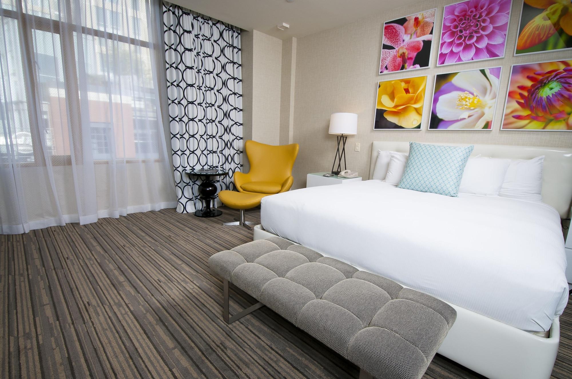 Hilton Gaslamp Quarter San Diego