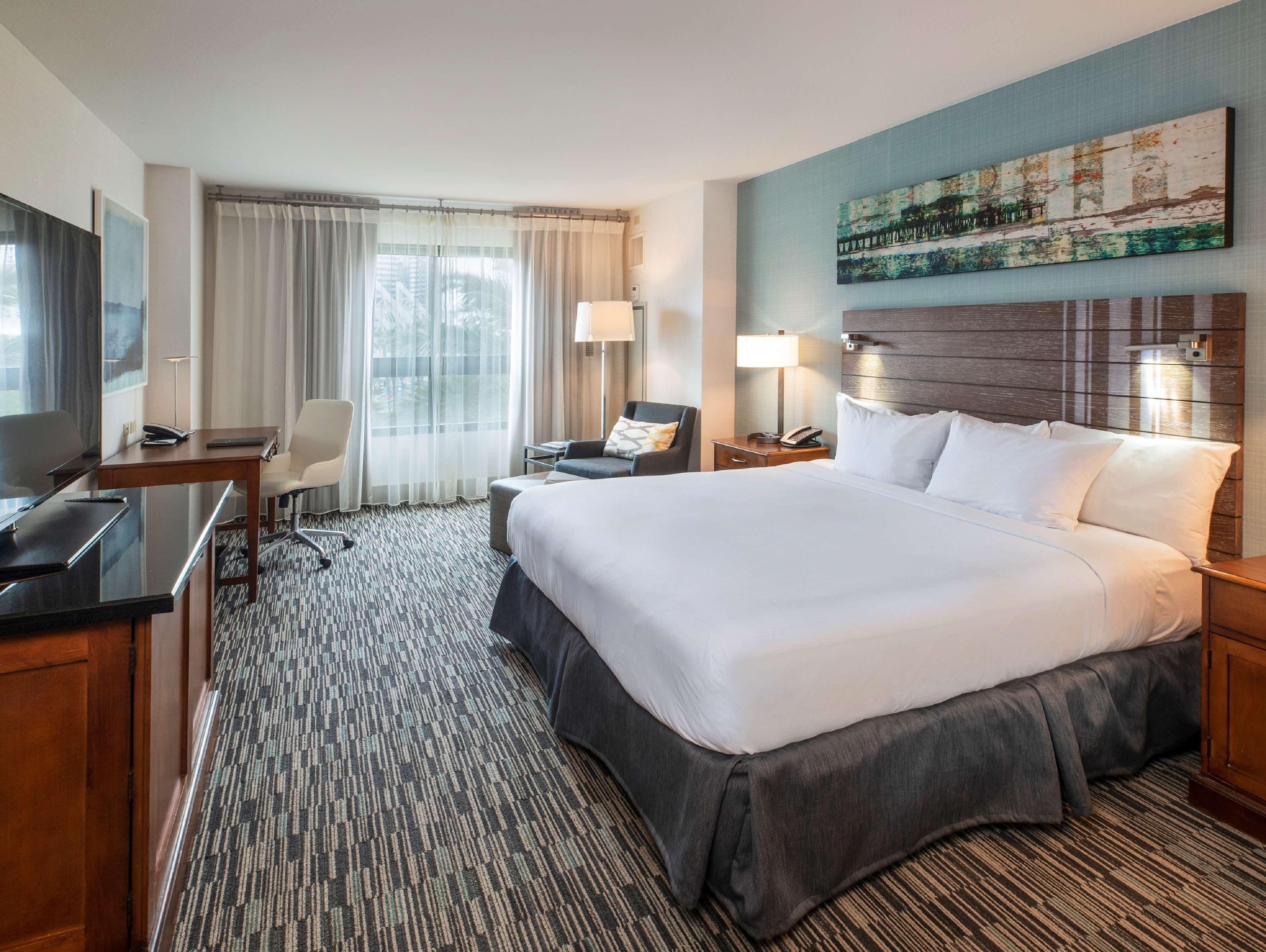 Hilton Gaslamp Quarter San Diego