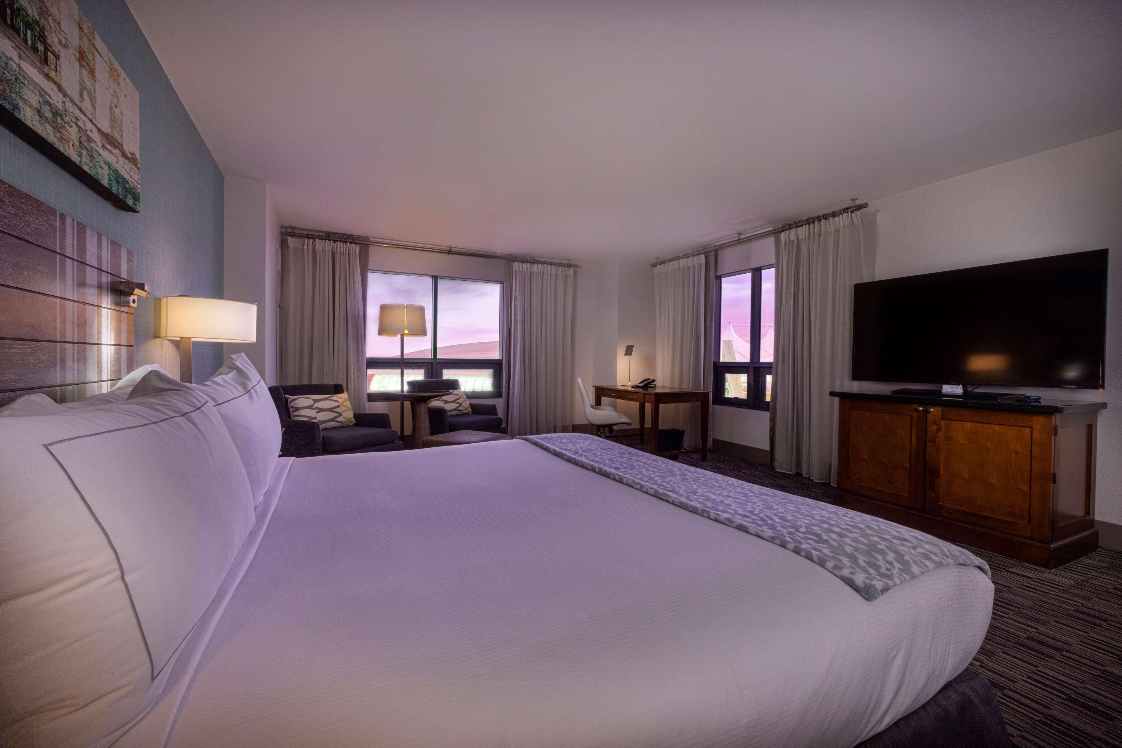 Hilton Gaslamp Quarter 4* San Diego