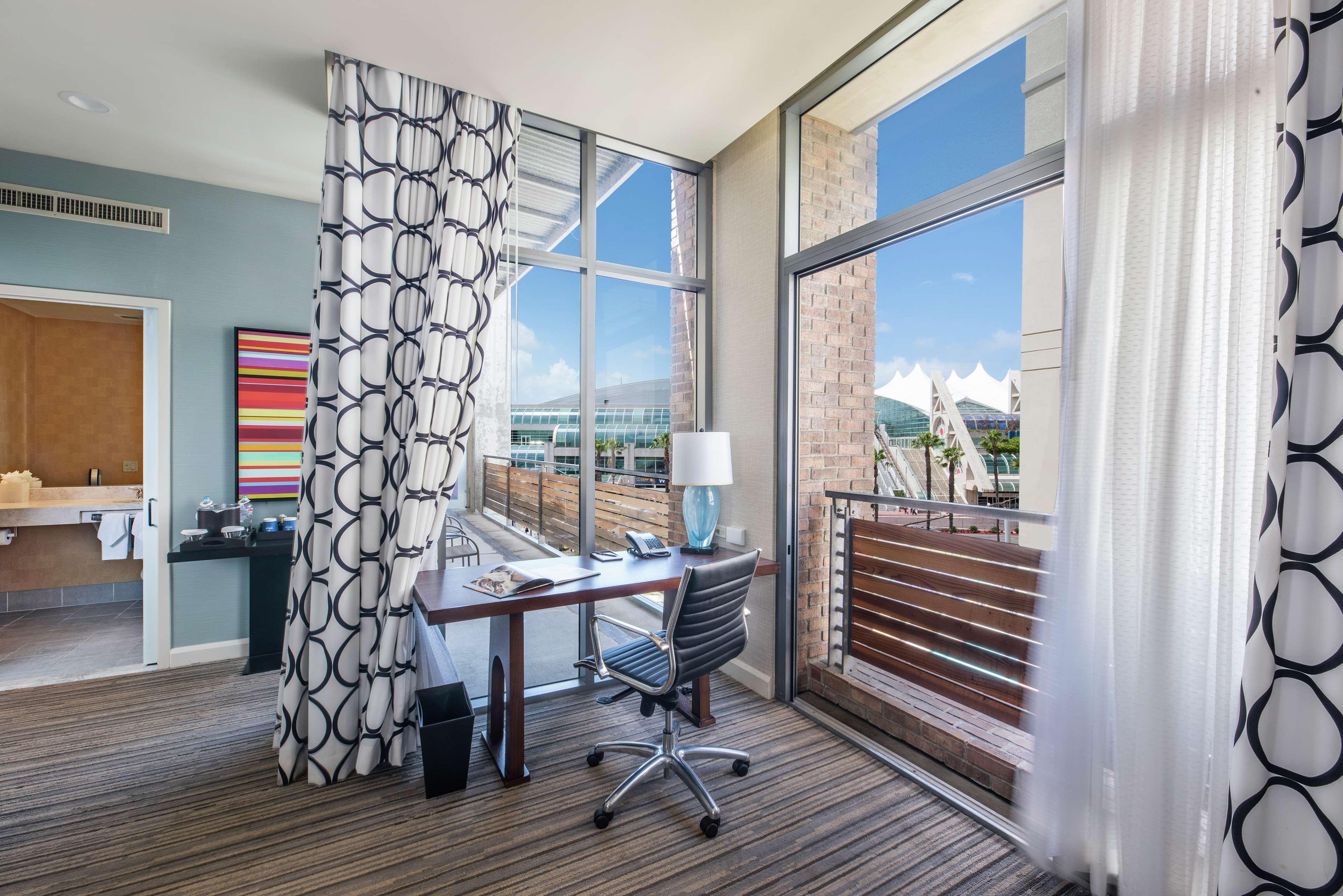Hotel Hilton Gaslamp Quarter San Diego