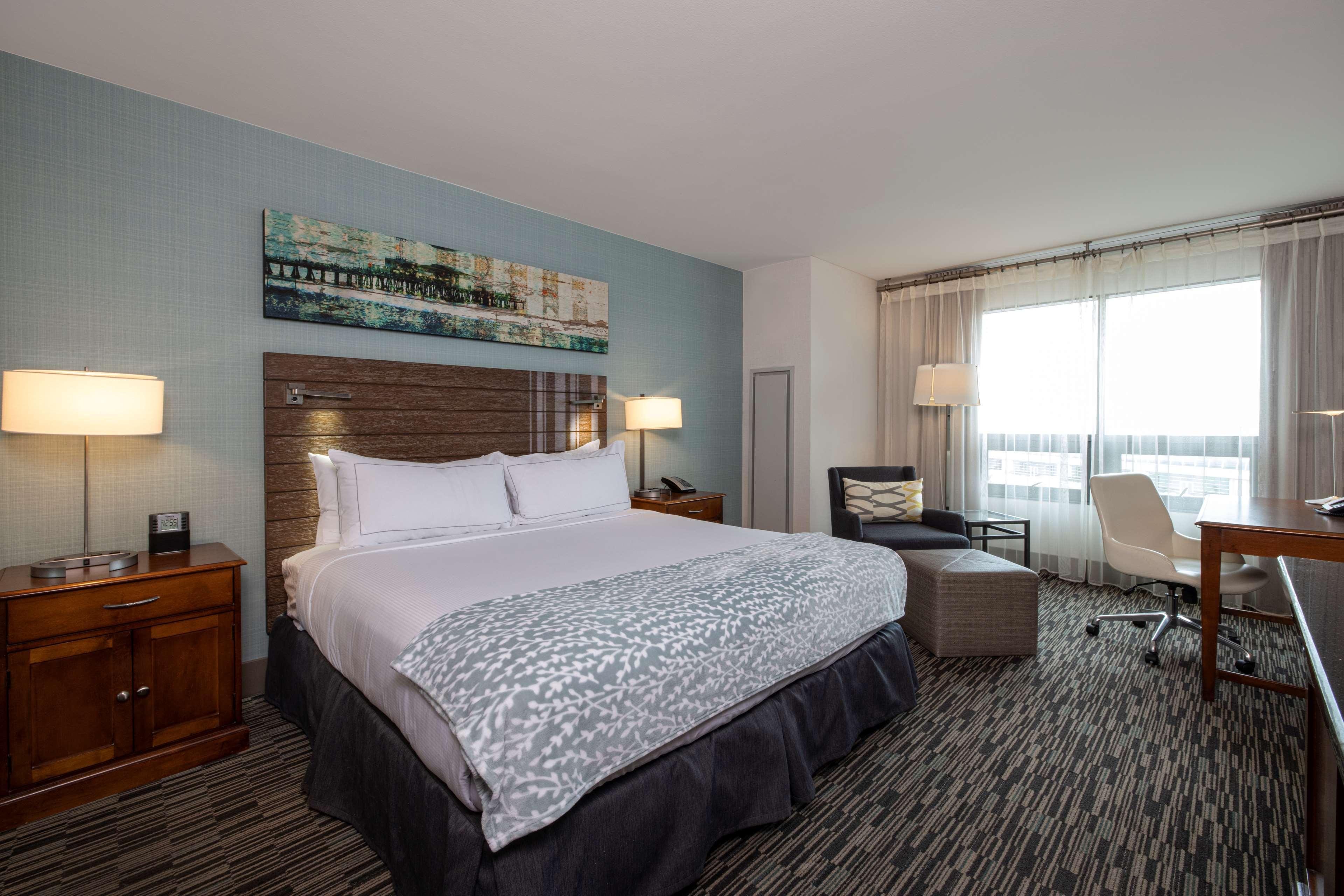 Hotel Hilton Gaslamp Quarter San Diego