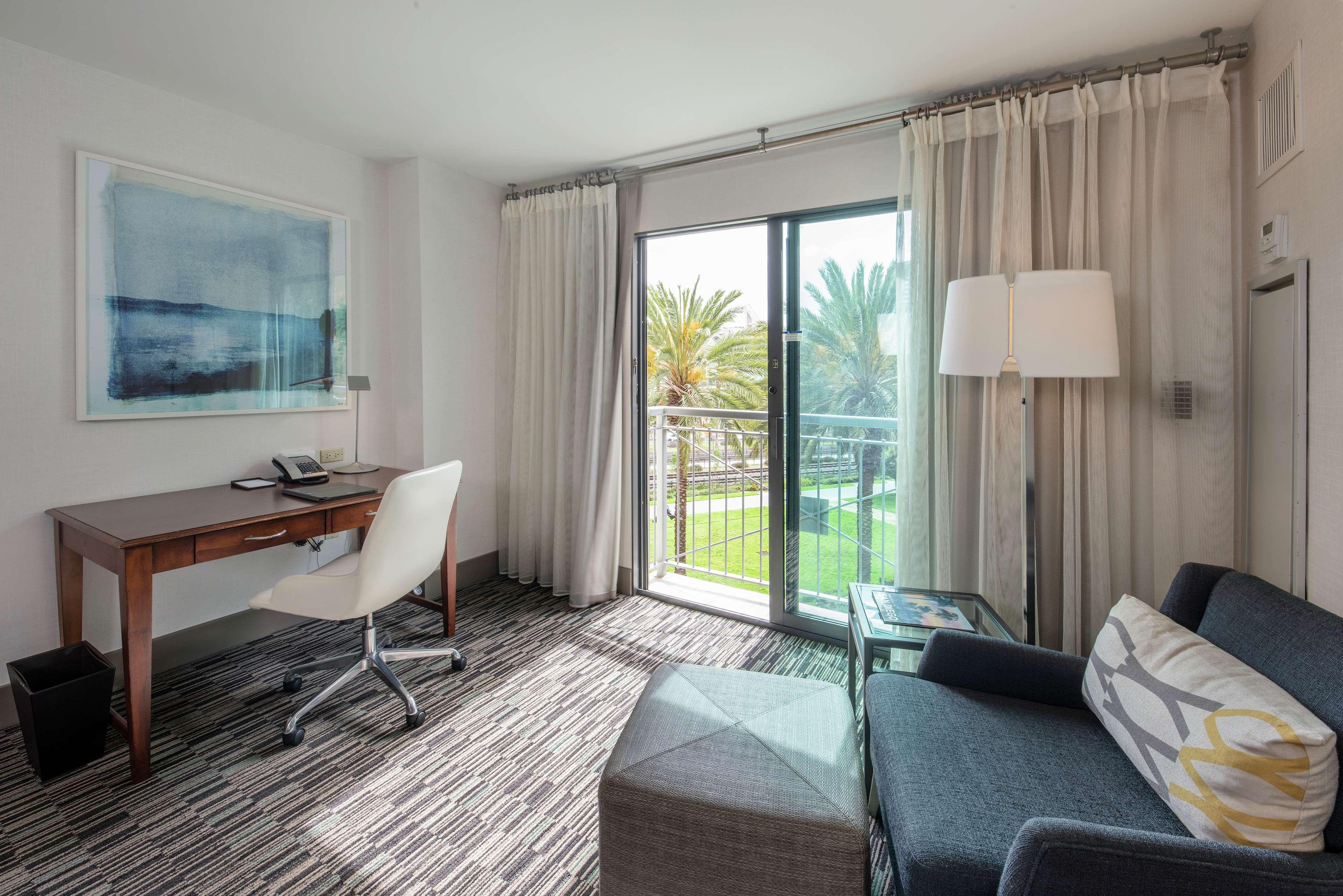 Hotel Hilton Gaslamp Quarter San Diego