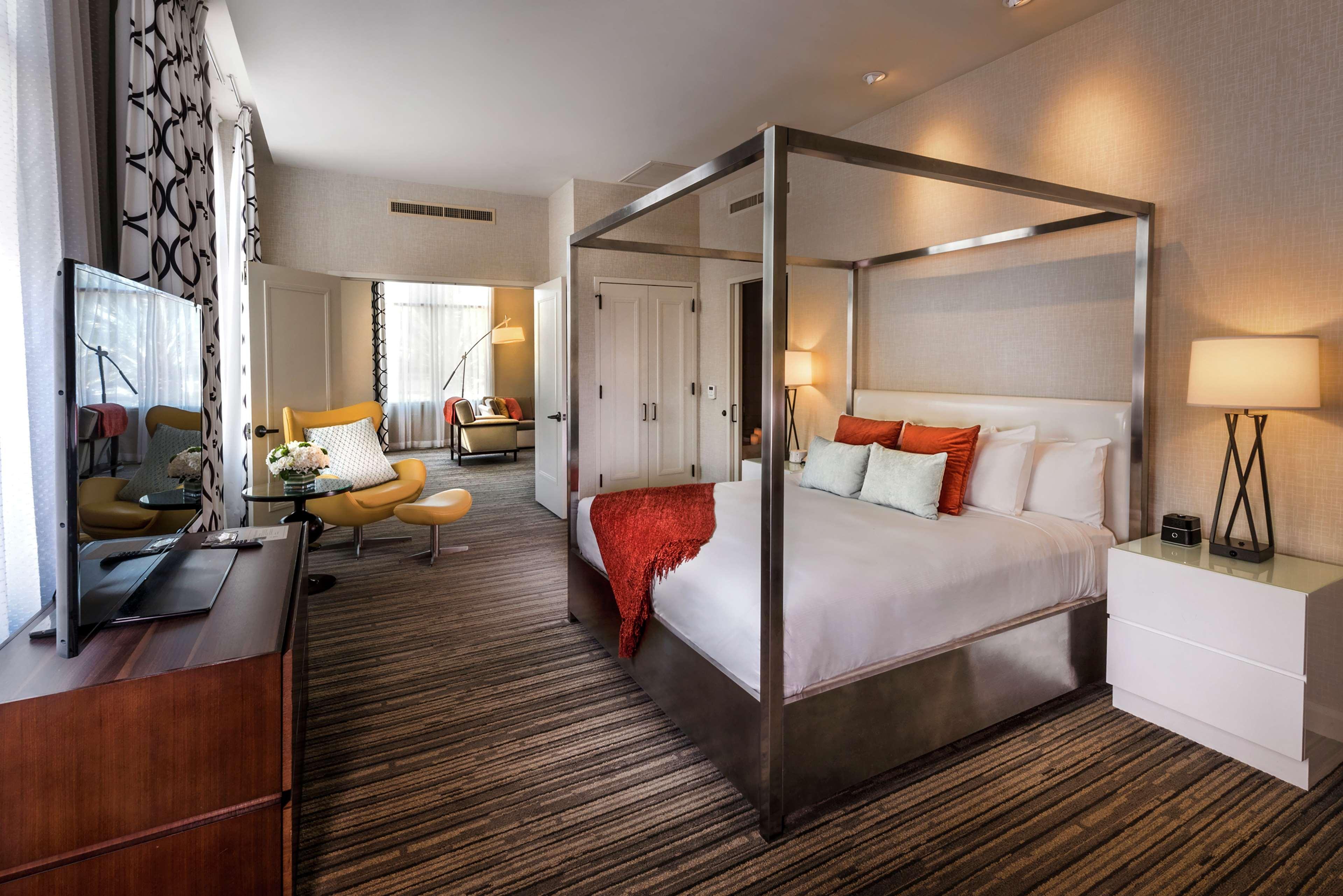 Hotel Hilton Gaslamp Quarter
