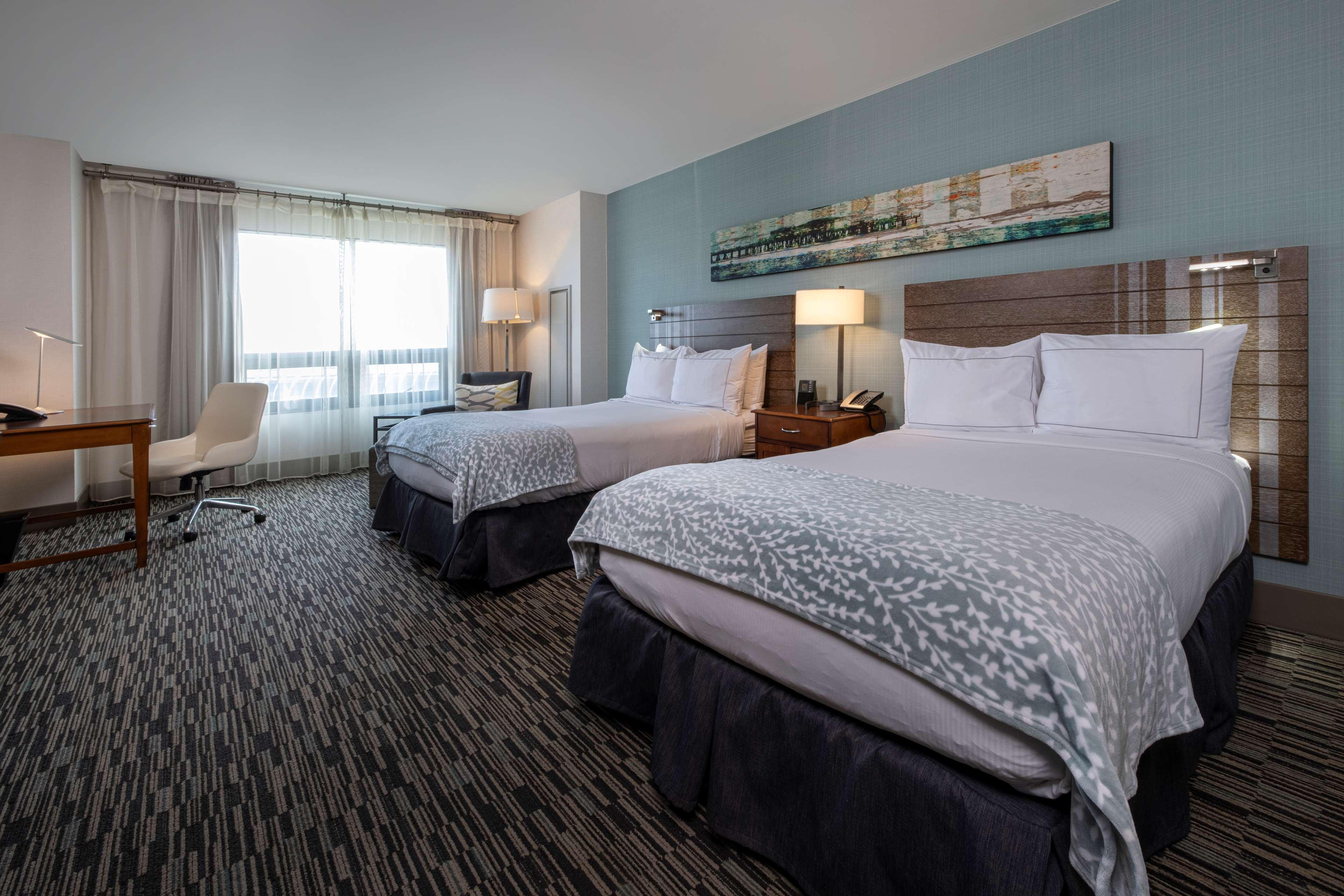 Hotel Hilton Gaslamp Quarter San Diego
