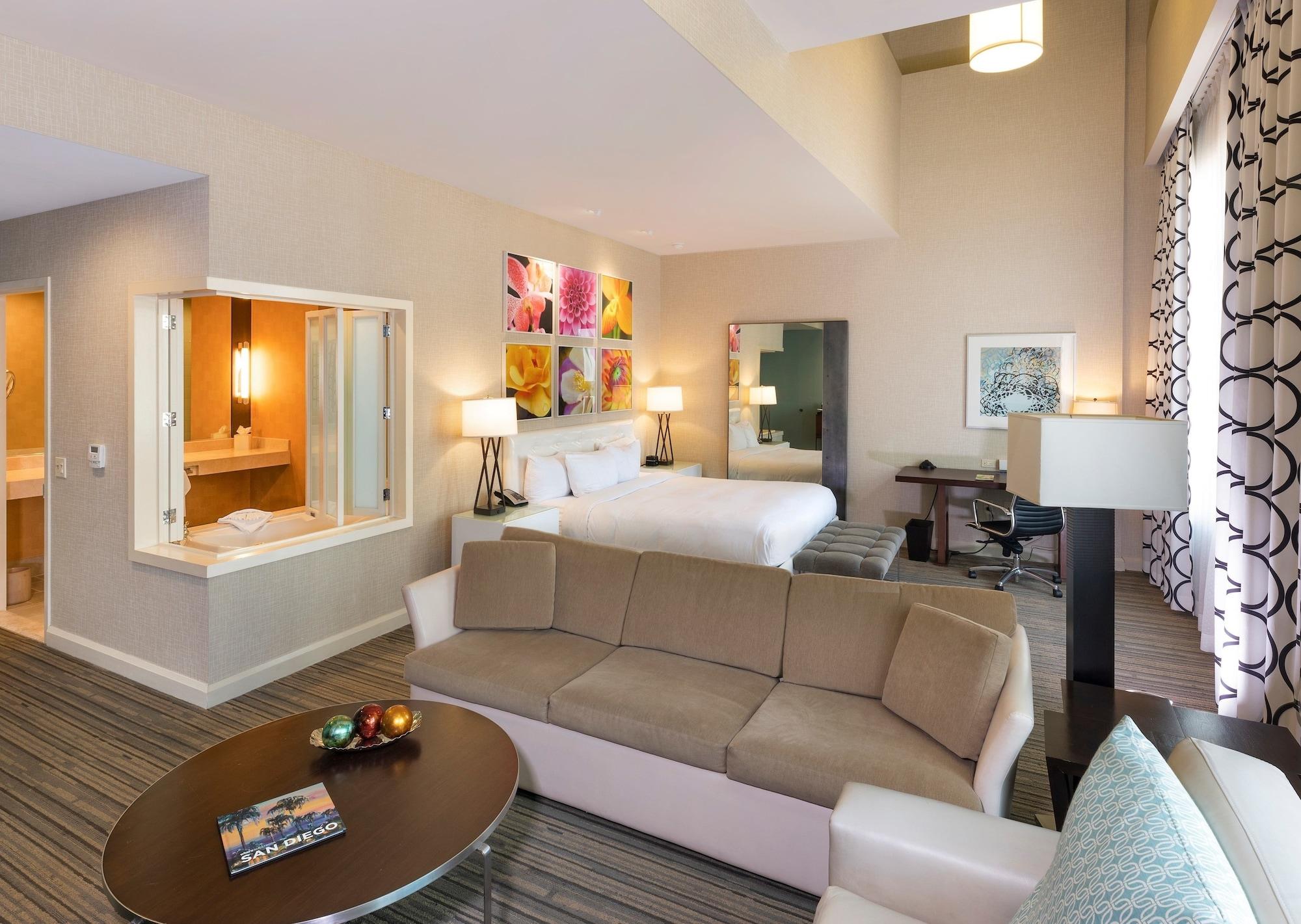 Hilton Gaslamp Quarter 4* San Diego