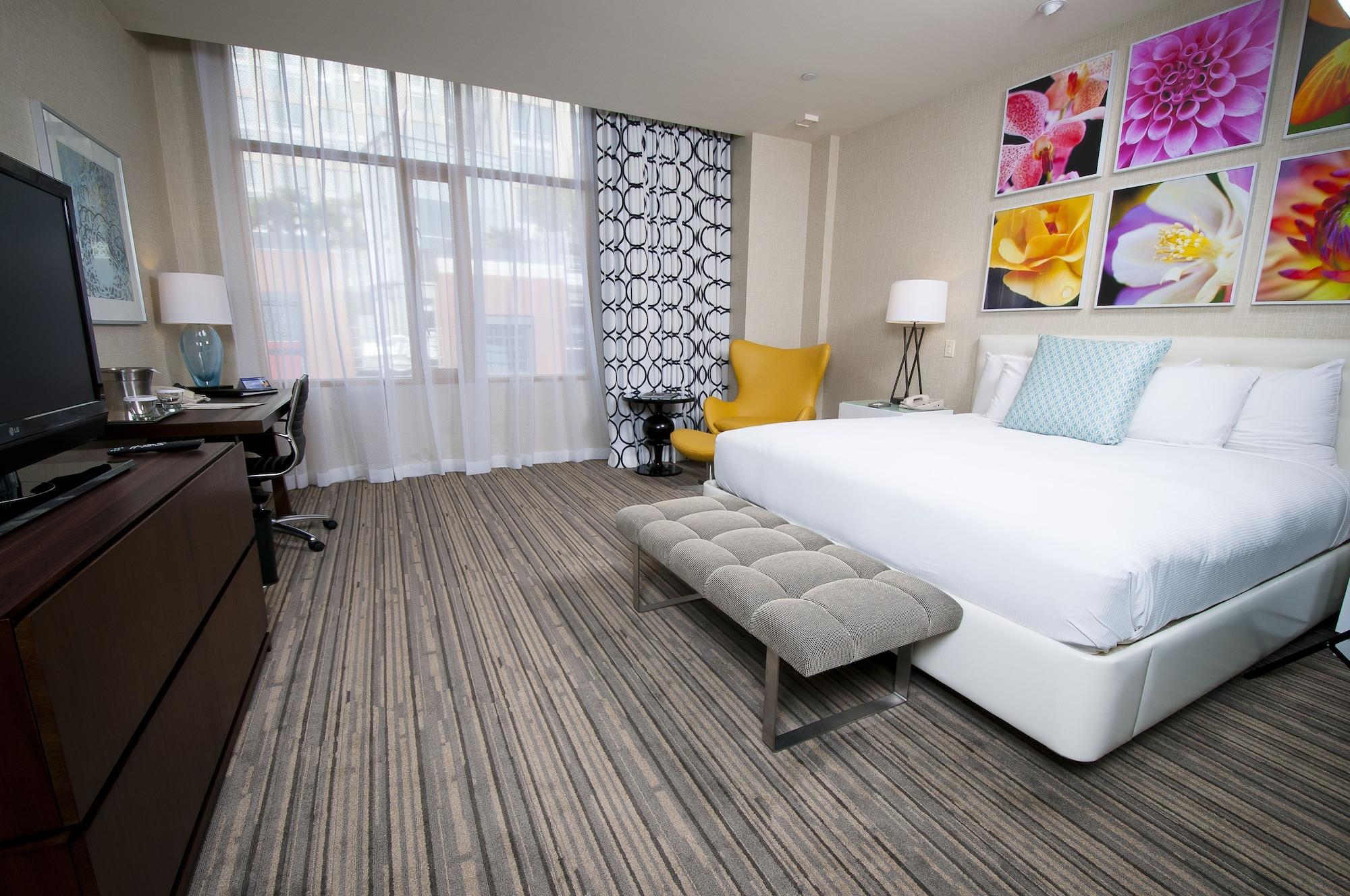 Hilton Gaslamp Quarter San Diego