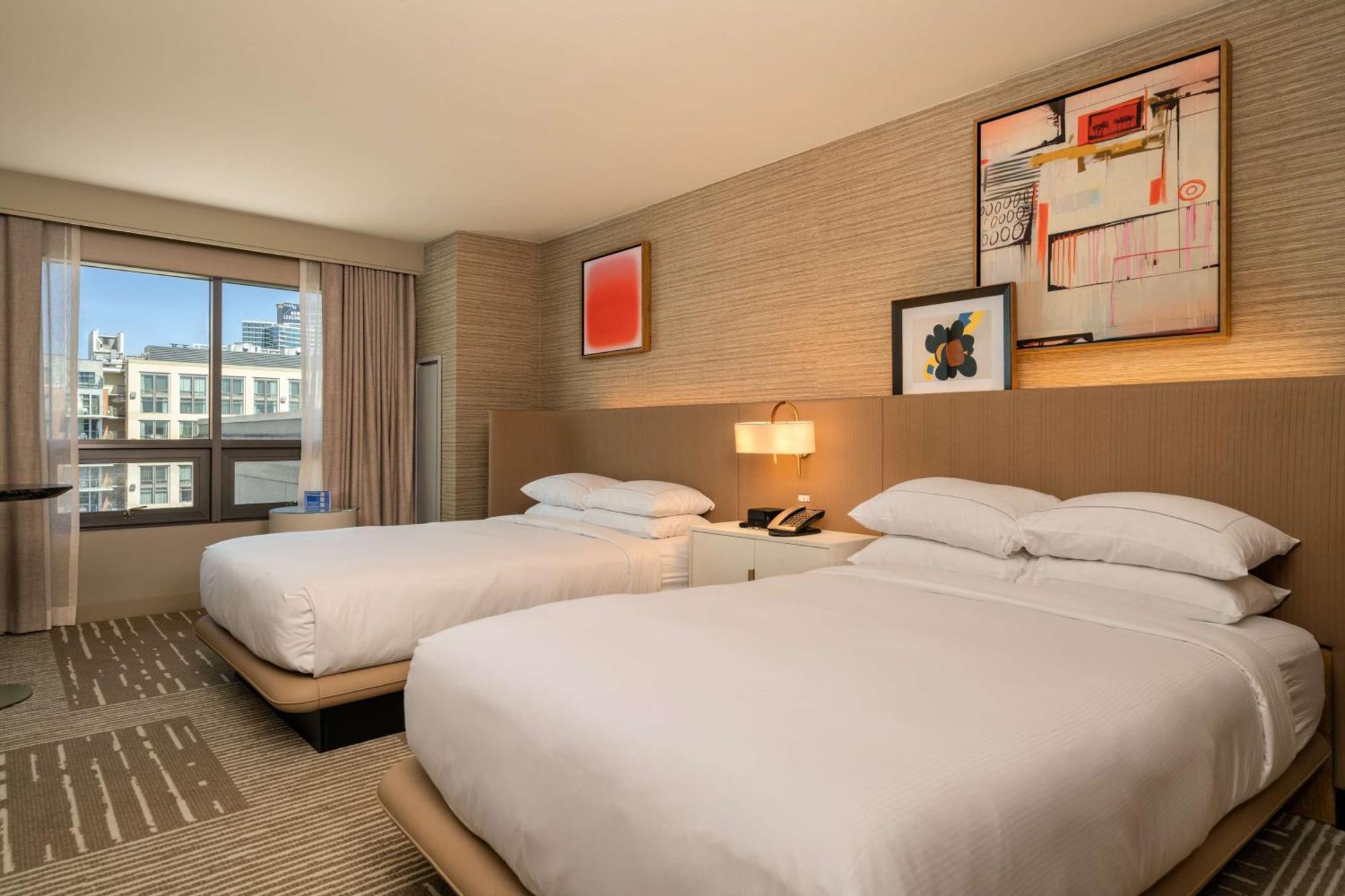 Hotel Hilton Gaslamp Quarter