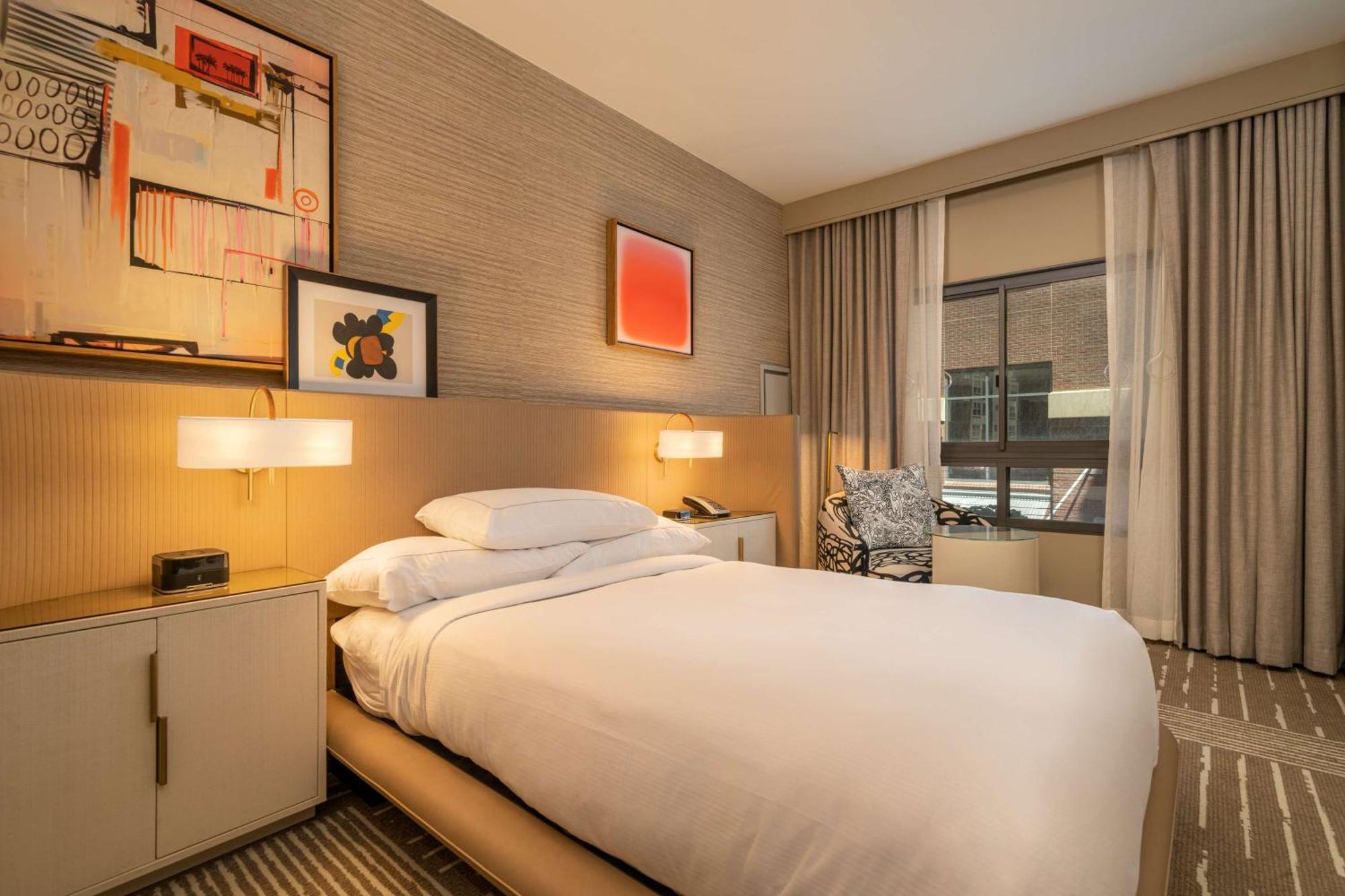 Hilton Gaslamp Quarter San Diego