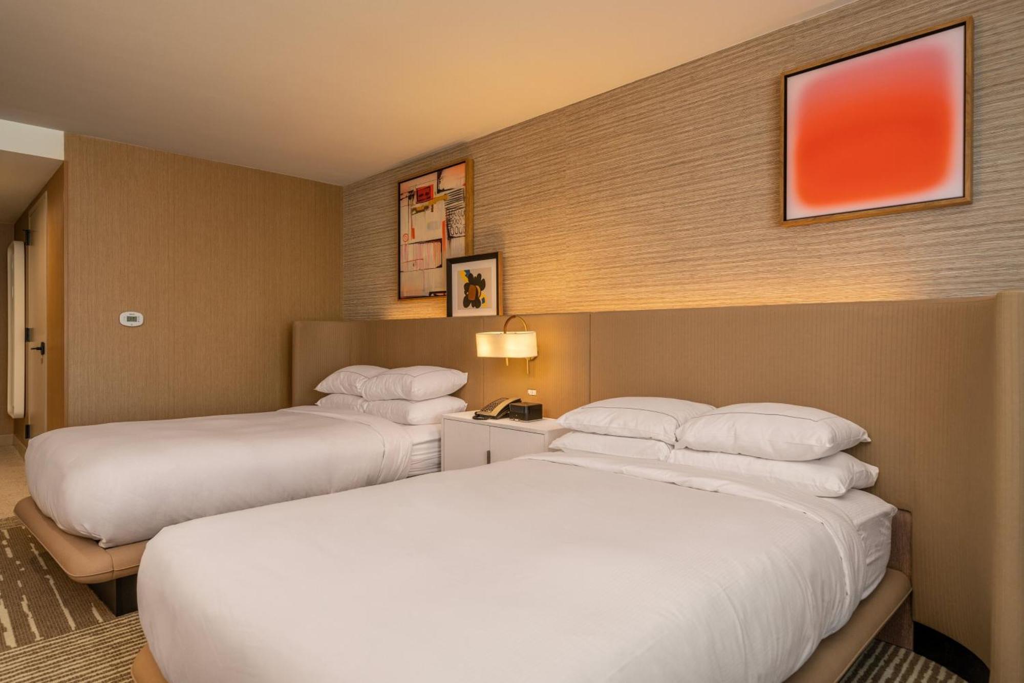 Hilton Gaslamp Quarter 4* San Diego