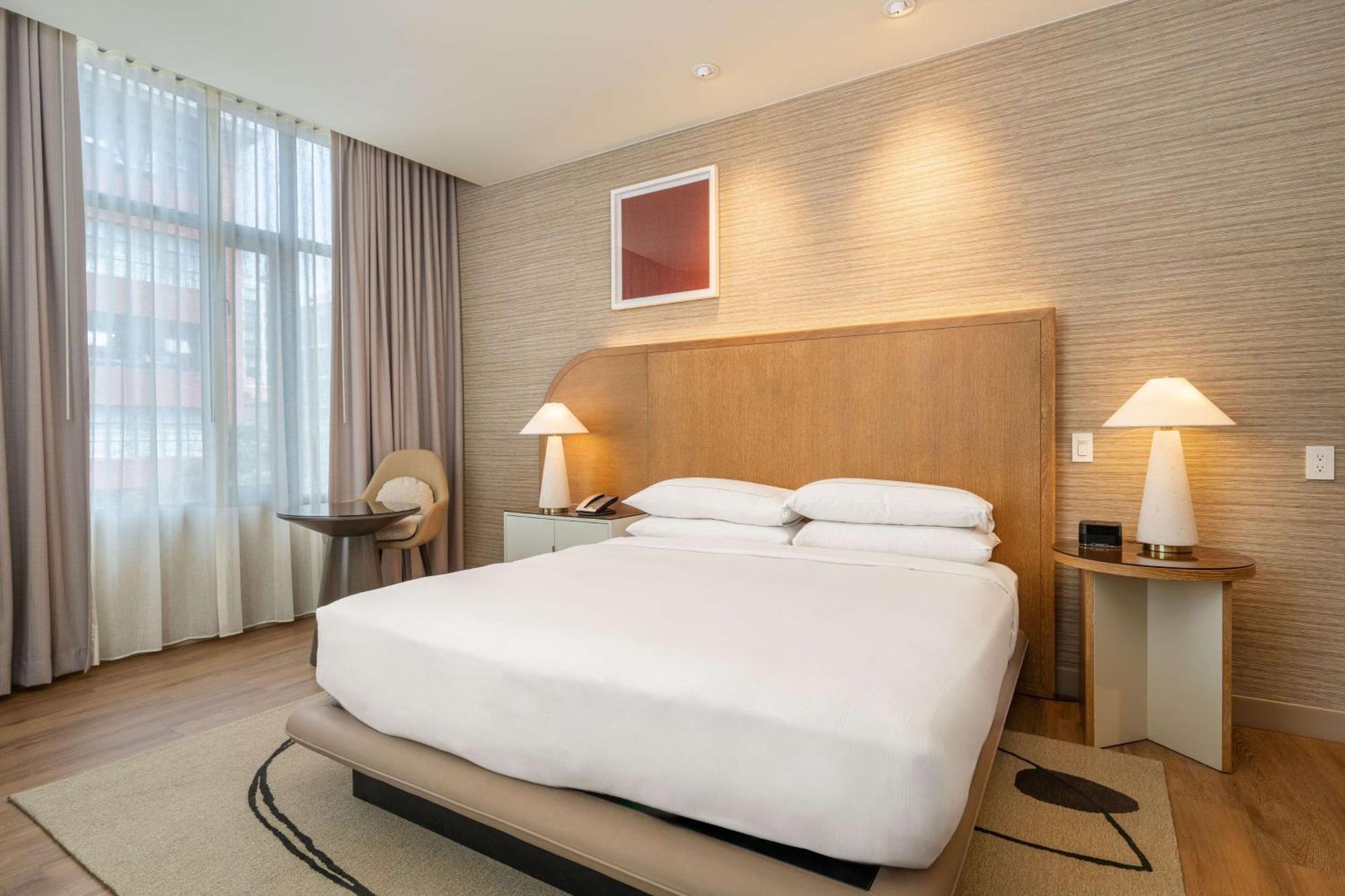 Hilton Gaslamp Quarter 4* San Diego