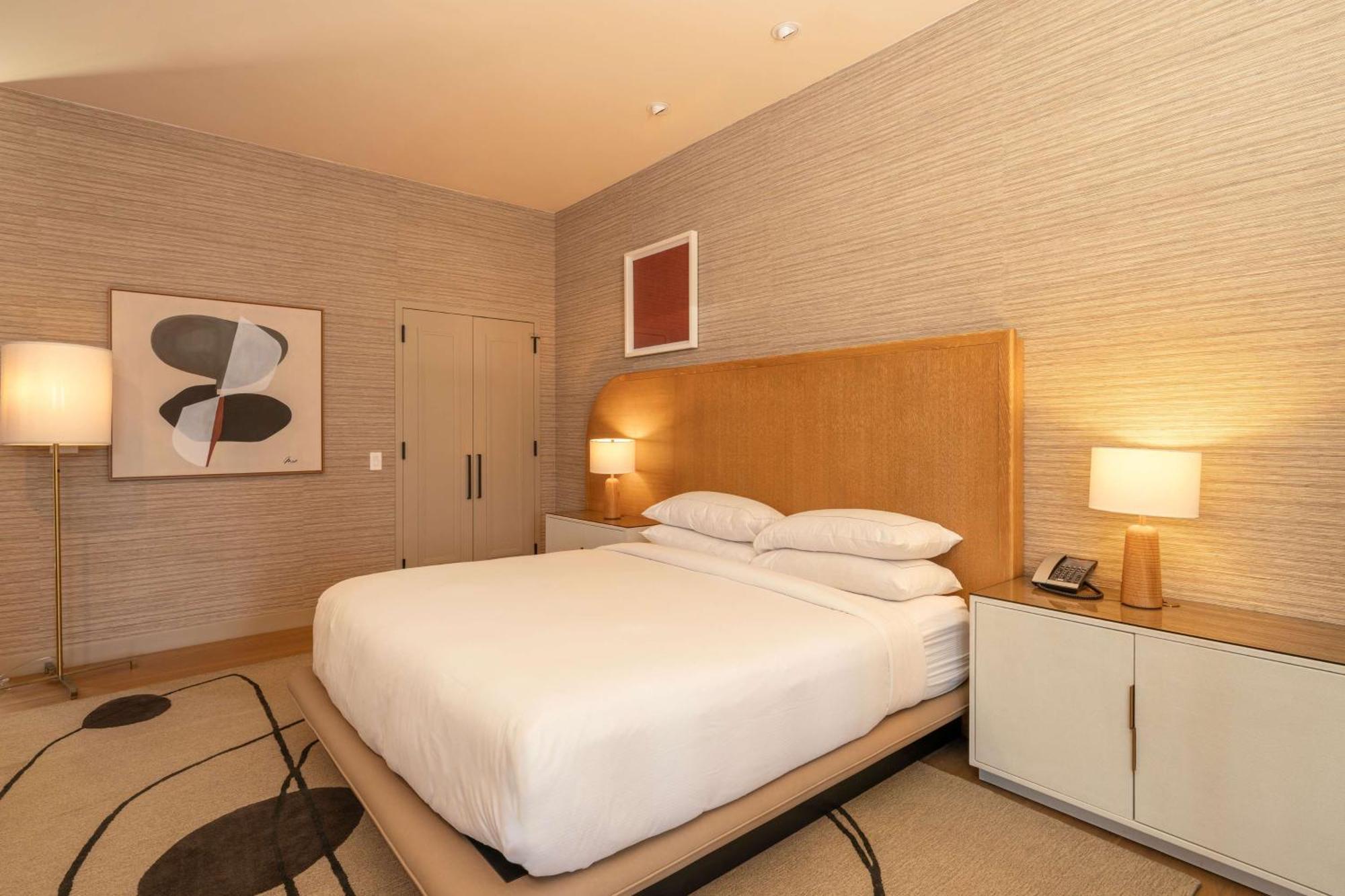 Hilton Gaslamp Quarter Hotel San Diego