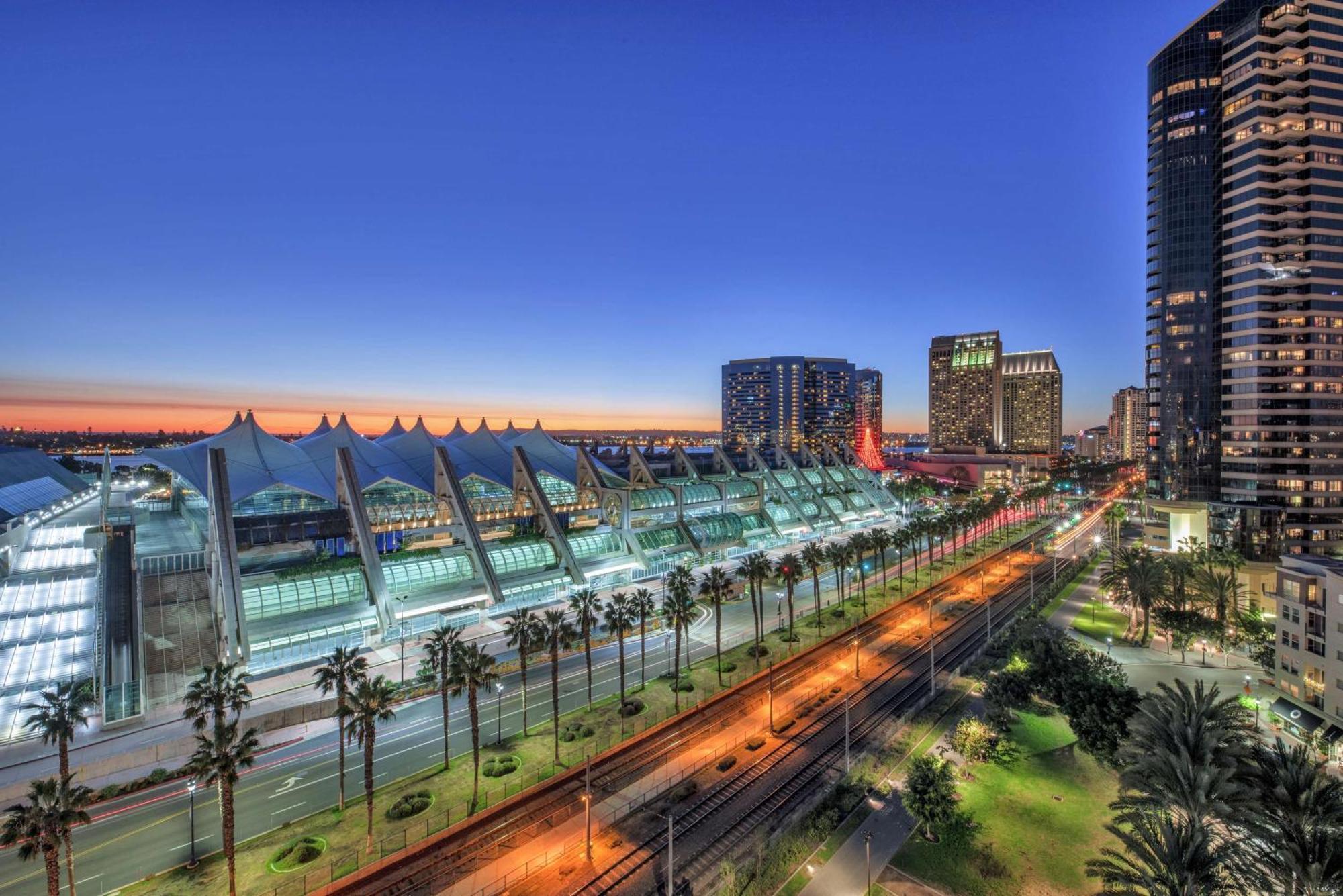 Hilton Gaslamp Quarter 4* San Diego