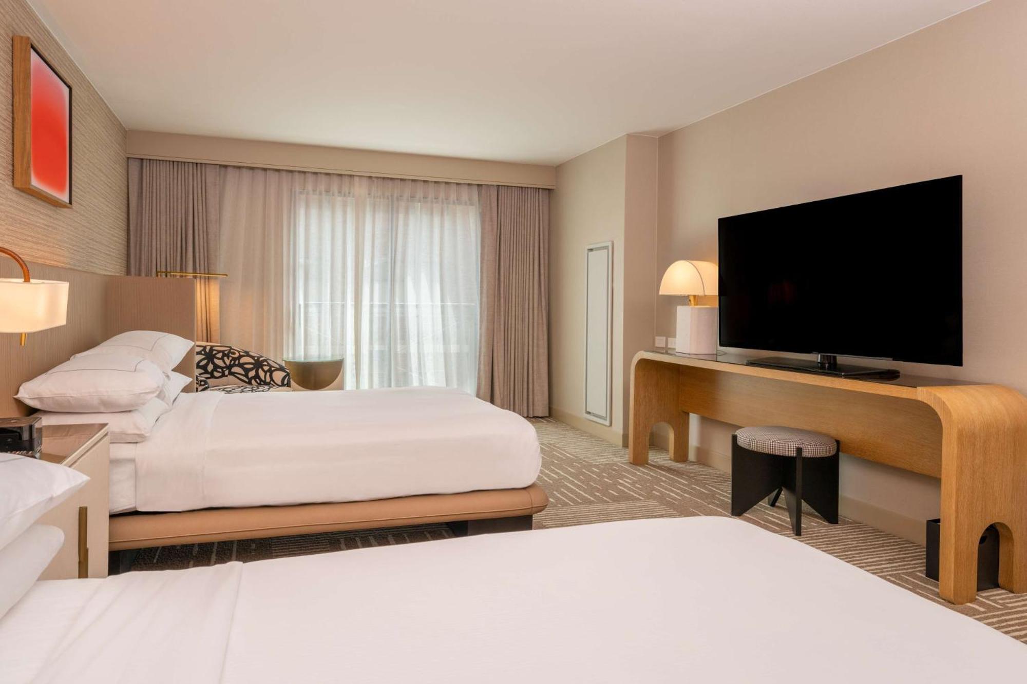Hilton Gaslamp Quarter Hotel San Diego