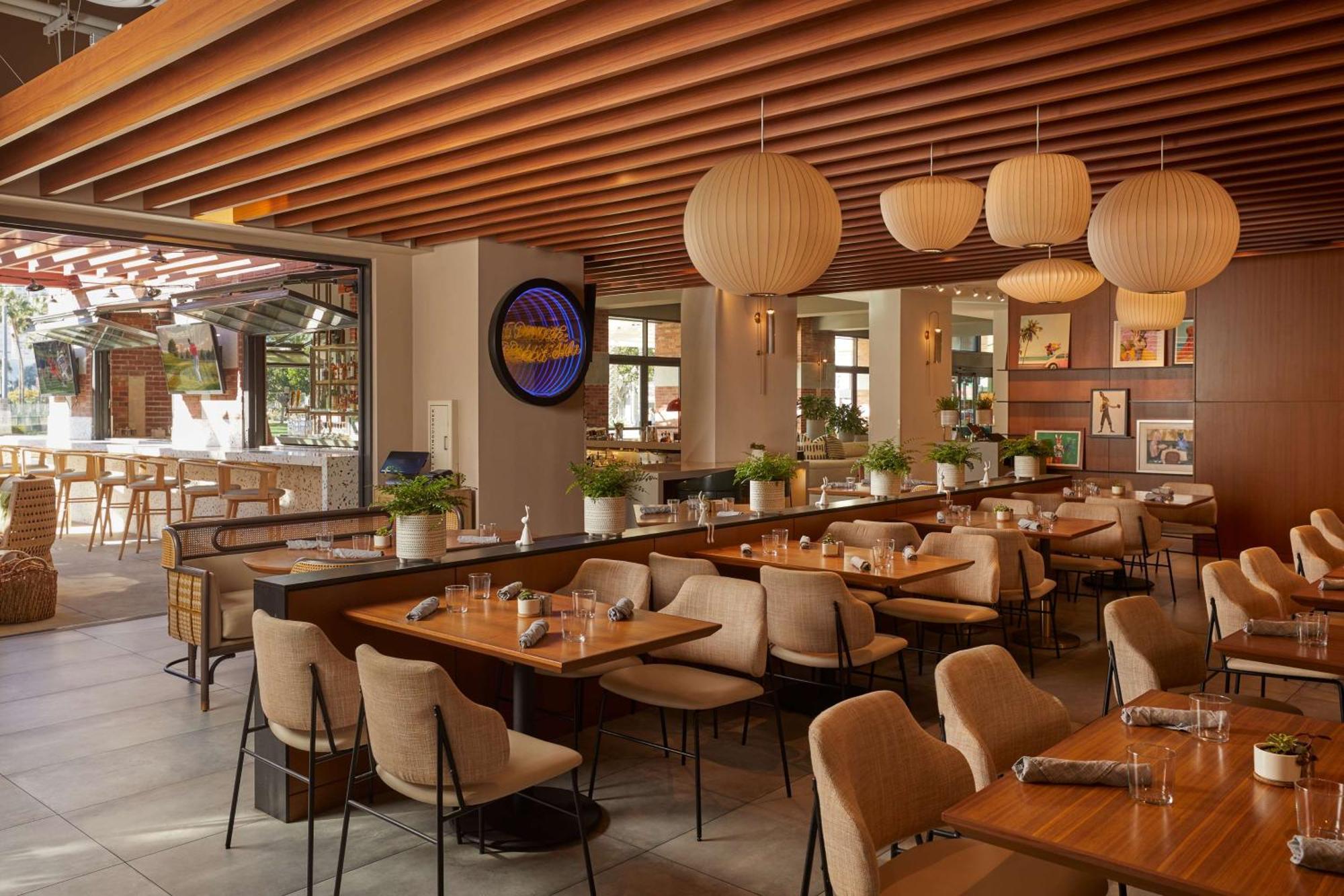 Hilton Gaslamp Quarter 4* San Diego