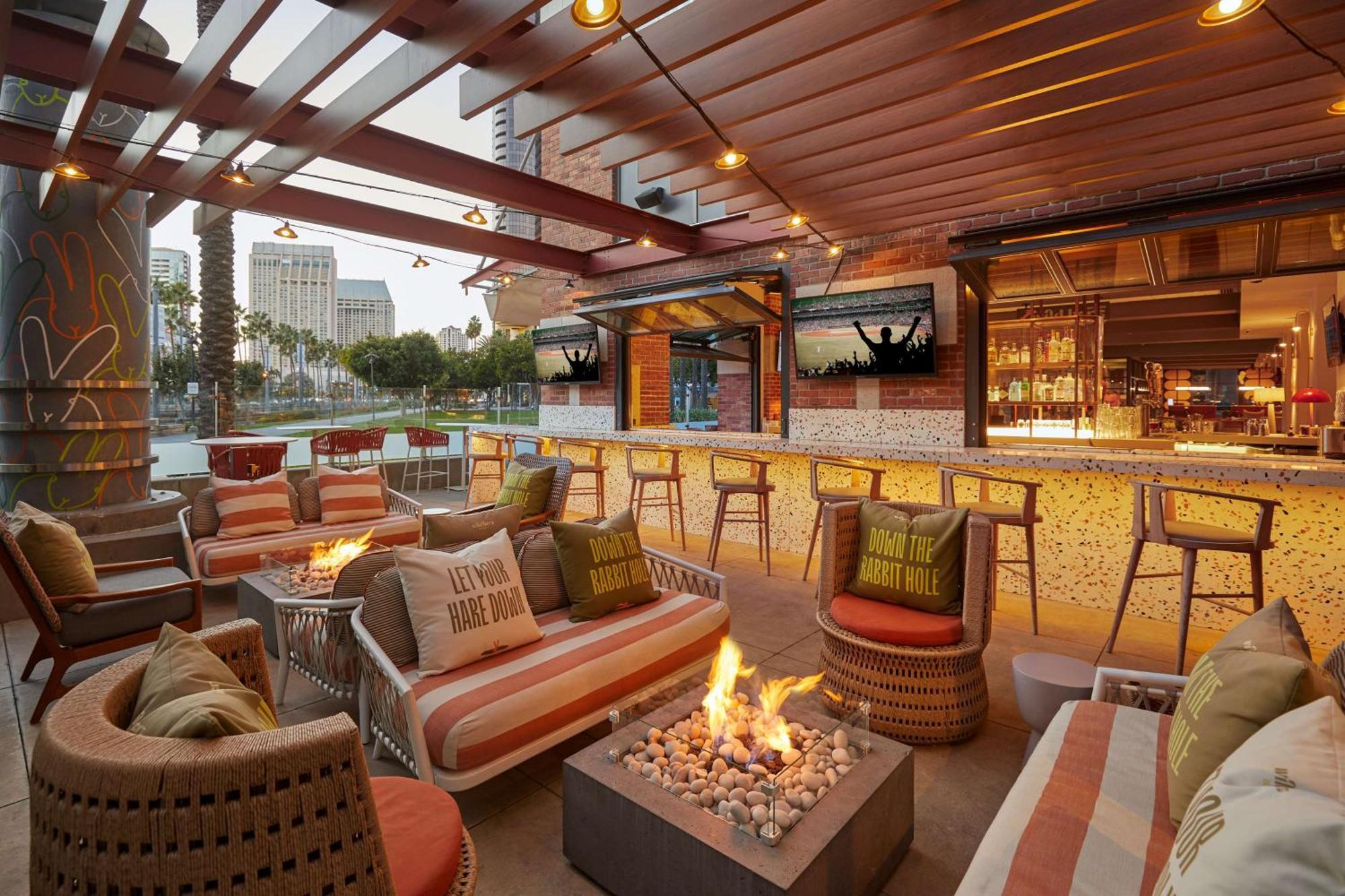 Hilton Gaslamp Quarter
